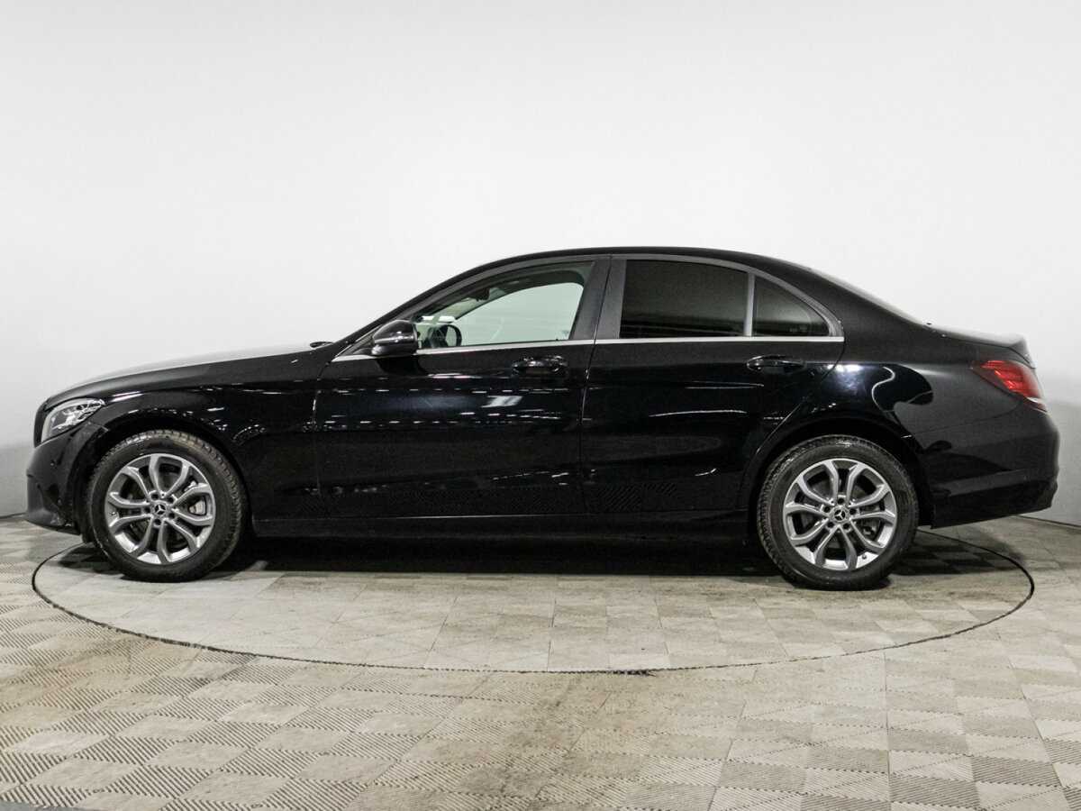 Mercedes-Benz C-Класс 2020 года с пробегом. Фото: #7