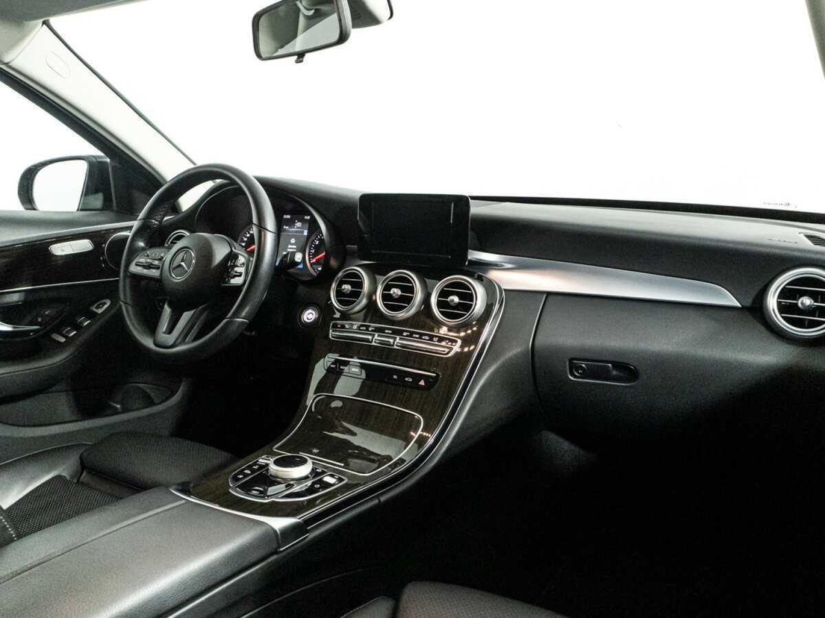 Mercedes-Benz C-Класс 2020 года с пробегом. Фото: #8