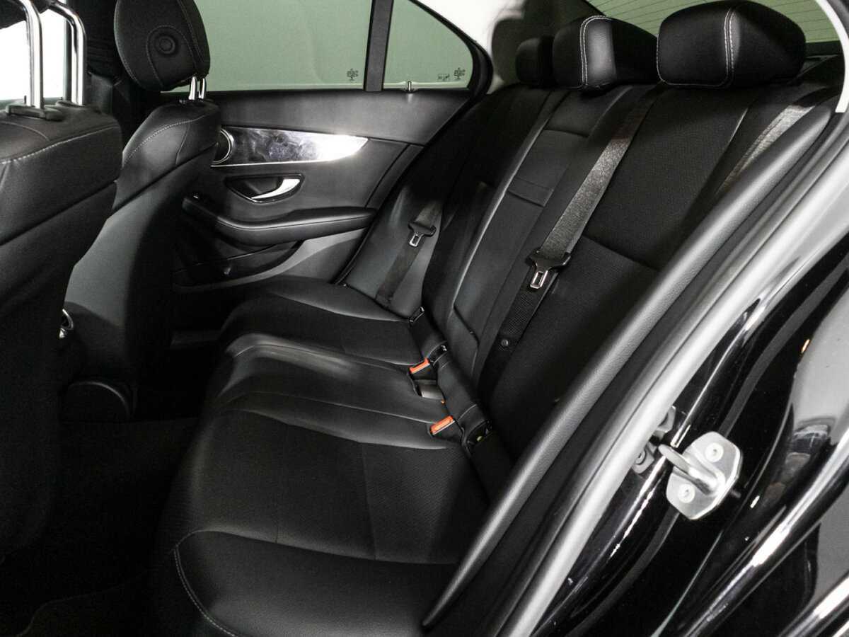 Mercedes-Benz C-Класс 2020 года с пробегом. Фото: #9