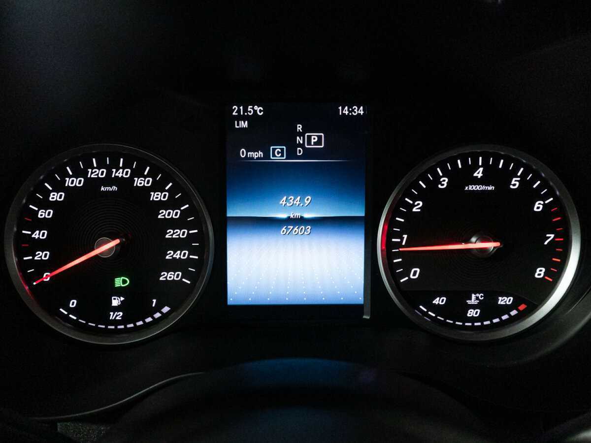 Mercedes-Benz C-Класс 2020 года с пробегом. Фото: #11