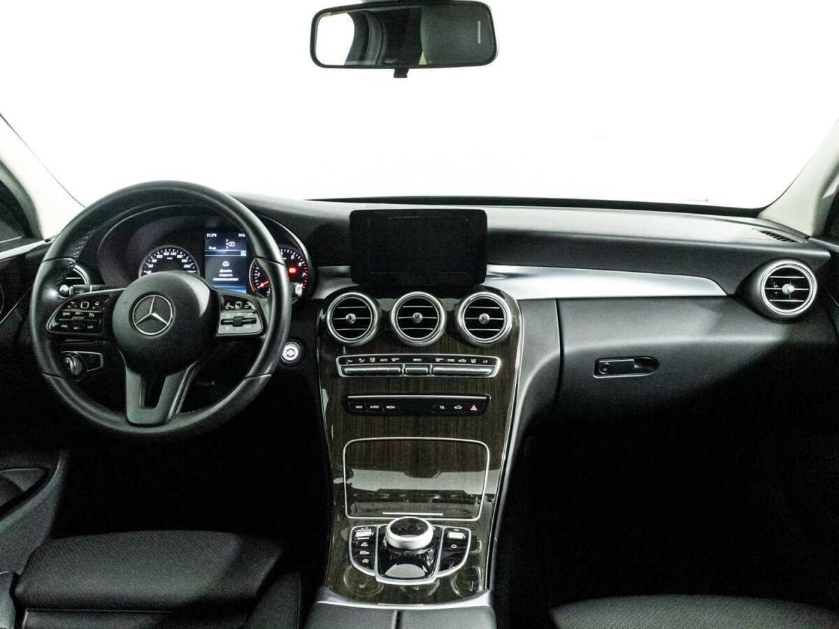 Mercedes-Benz C-Класс 2020 года с пробегом. Фото: #12