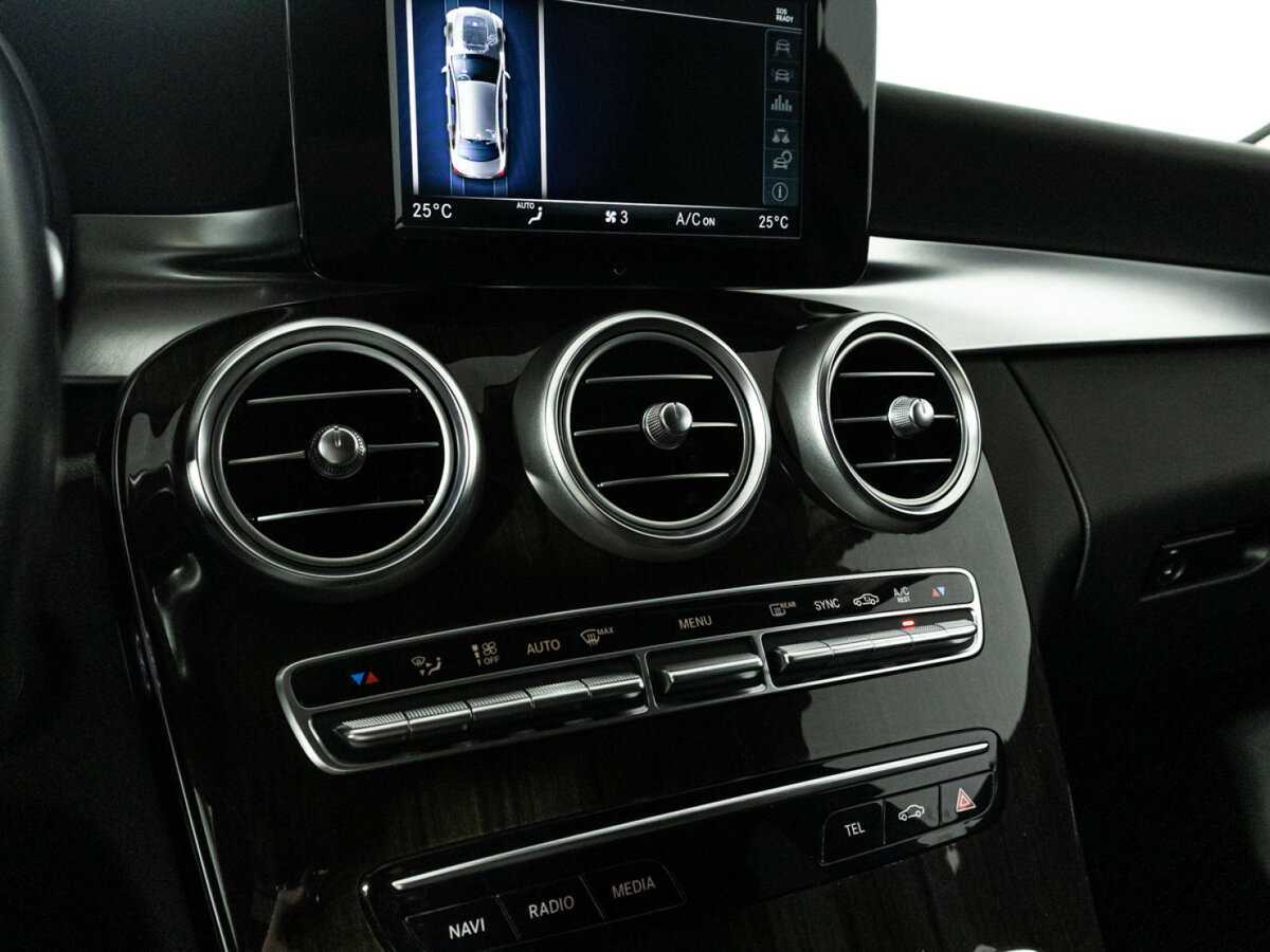 Mercedes-Benz C-Класс 2020 года с пробегом. Фото: #15