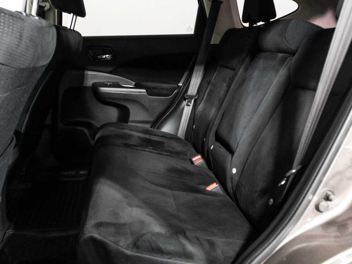 Honda CR-V 2014 года с пробегом. Фото: #9
