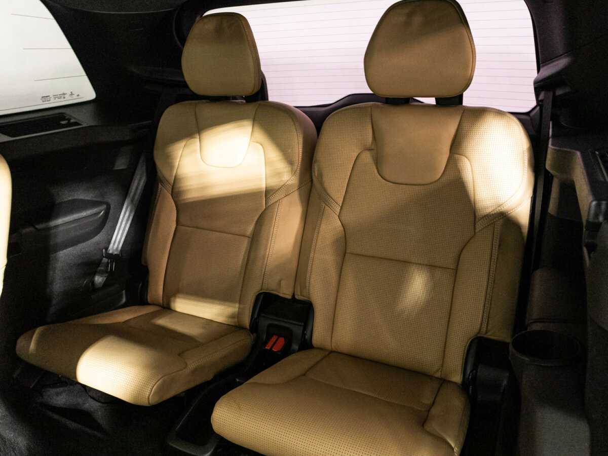 Volvo XC90 2017 года с пробегом. Фото: #13