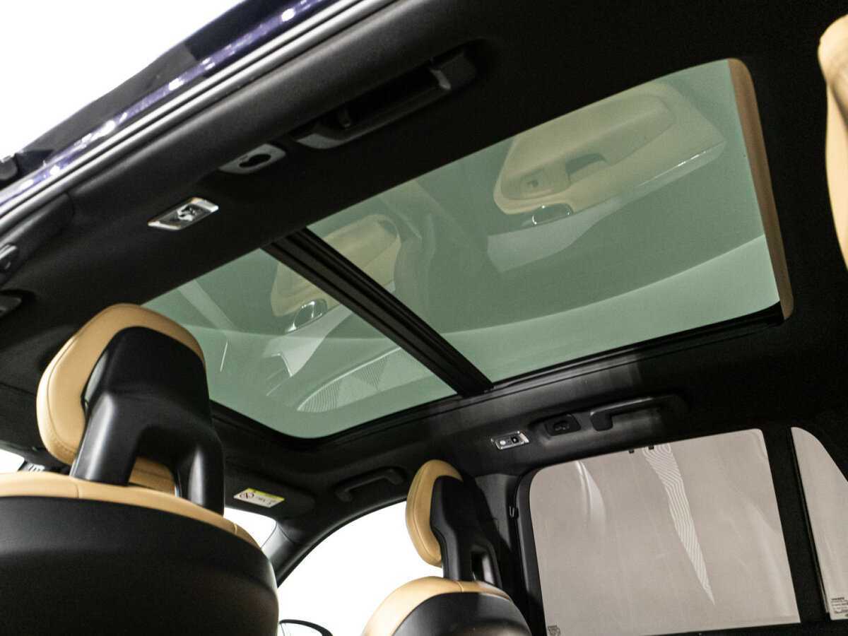 Volvo XC90 2017 года с пробегом. Фото: #15