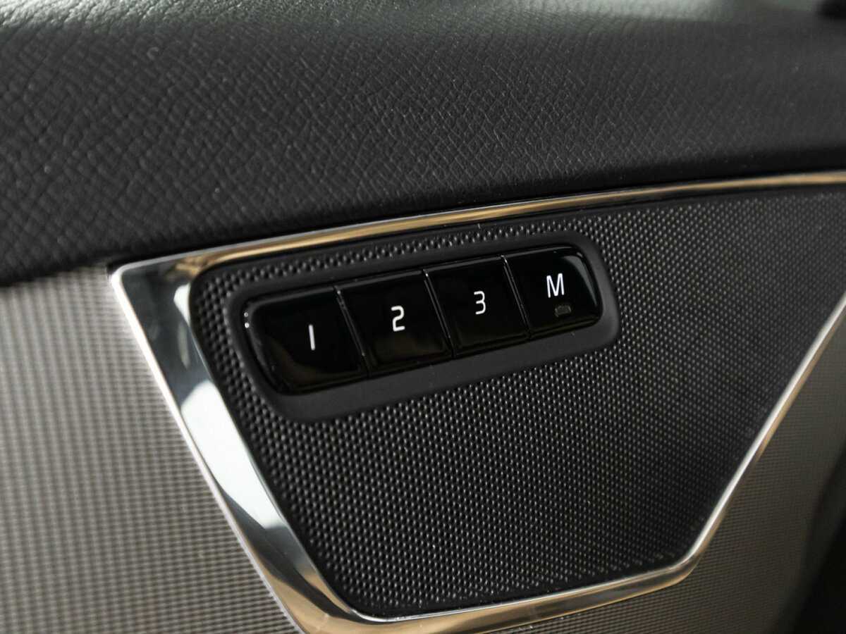 Volvo XC90 2017 года с пробегом. Фото: #18