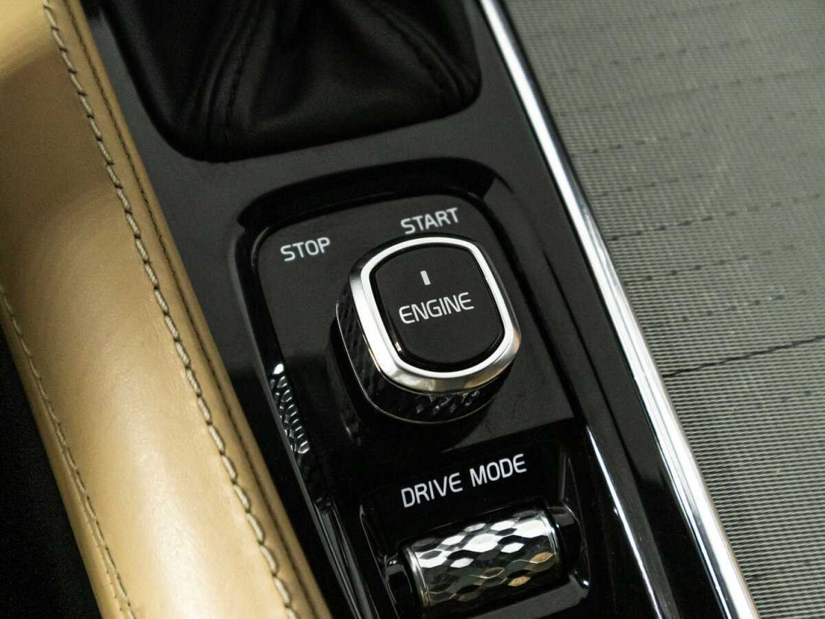 Volvo XC90 2017 года с пробегом. Фото: #23