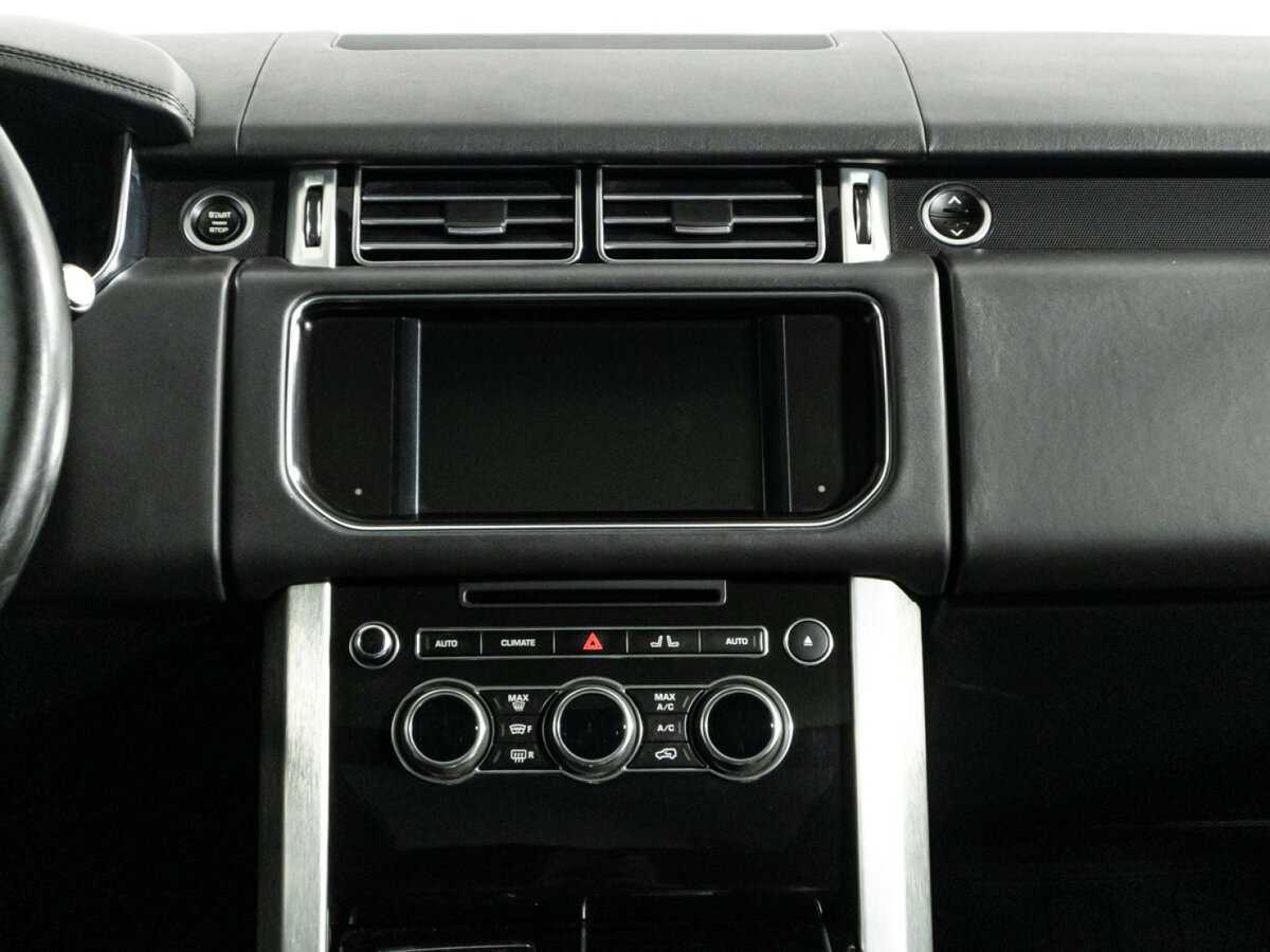 Land Rover Range Rover 2014 года с пробегом. Фото: #13