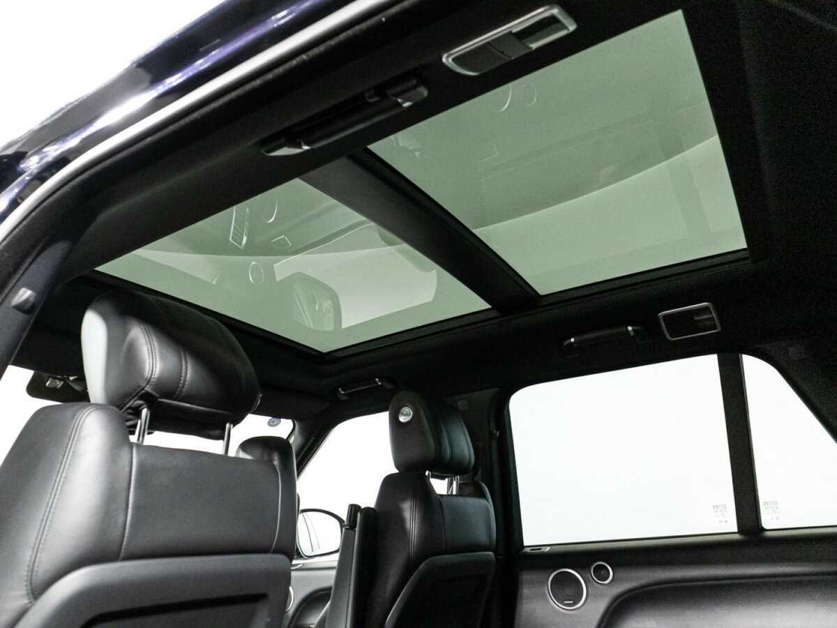 Land Rover Range Rover 2014 года с пробегом. Фото: #16