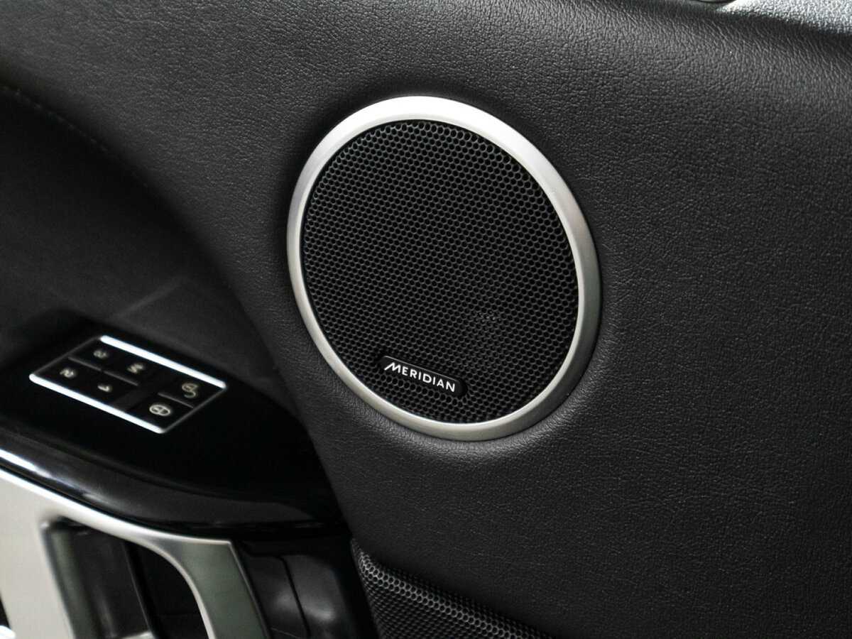 Land Rover Range Rover 2014 года с пробегом. Фото: #19