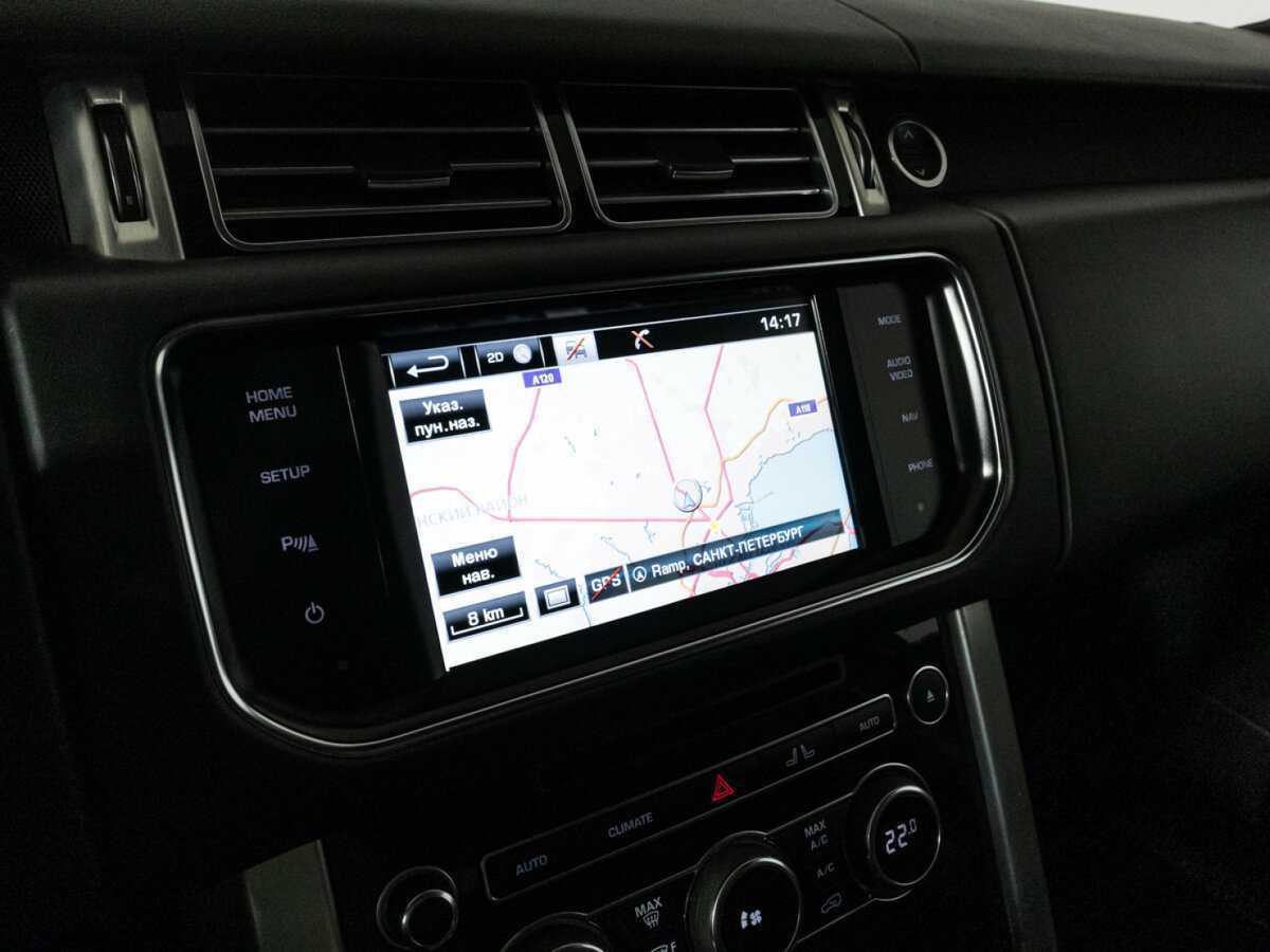 Land Rover Range Rover 2014 года с пробегом. Фото: #20