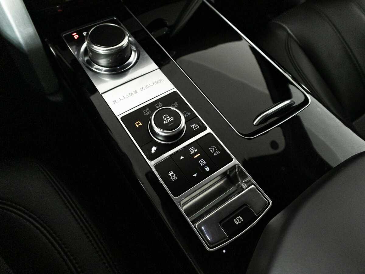 Land Rover Range Rover 2014 года с пробегом. Фото: #21