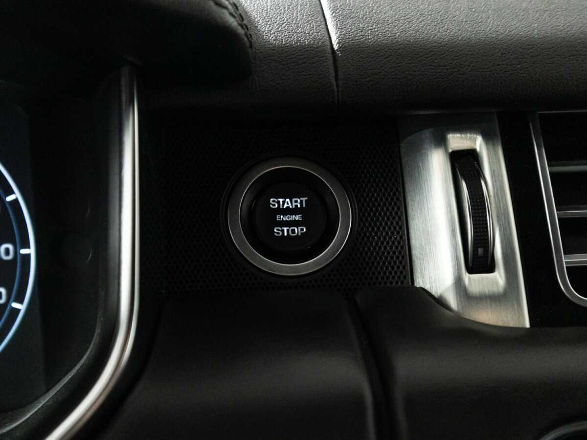 Land Rover Range Rover 2014 года с пробегом. Фото: #22