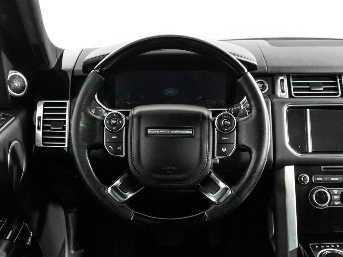 Land Rover Range Rover 2014 года с пробегом. Фото: #23