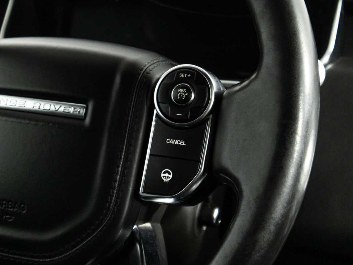 Land Rover Range Rover 2014 года с пробегом. Фото: #24