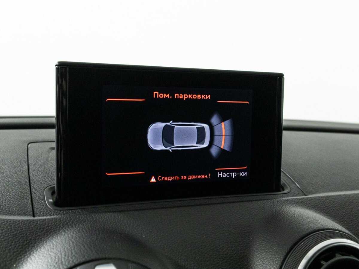 Audi A3 2015 года с пробегом. Фото: #14