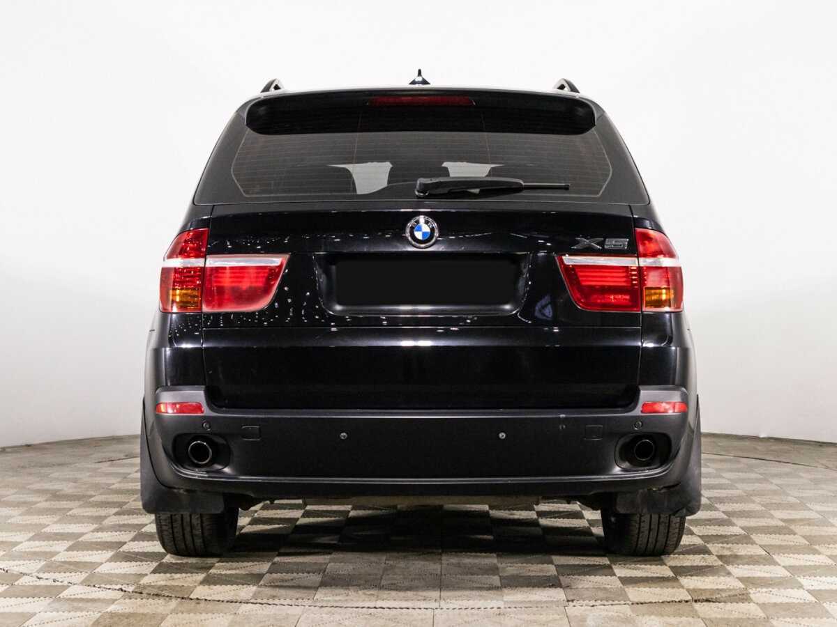 BMW X5 2009 года с пробегом. Фото: #5