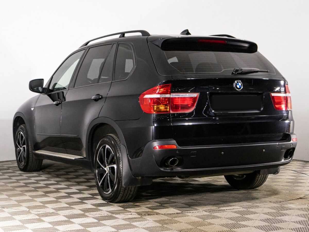 BMW X5 2009 года с пробегом. Фото: #6