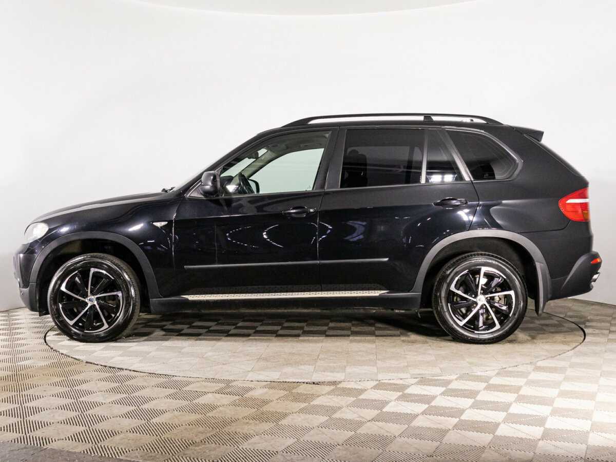 BMW X5 2009 года с пробегом. Фото: #7