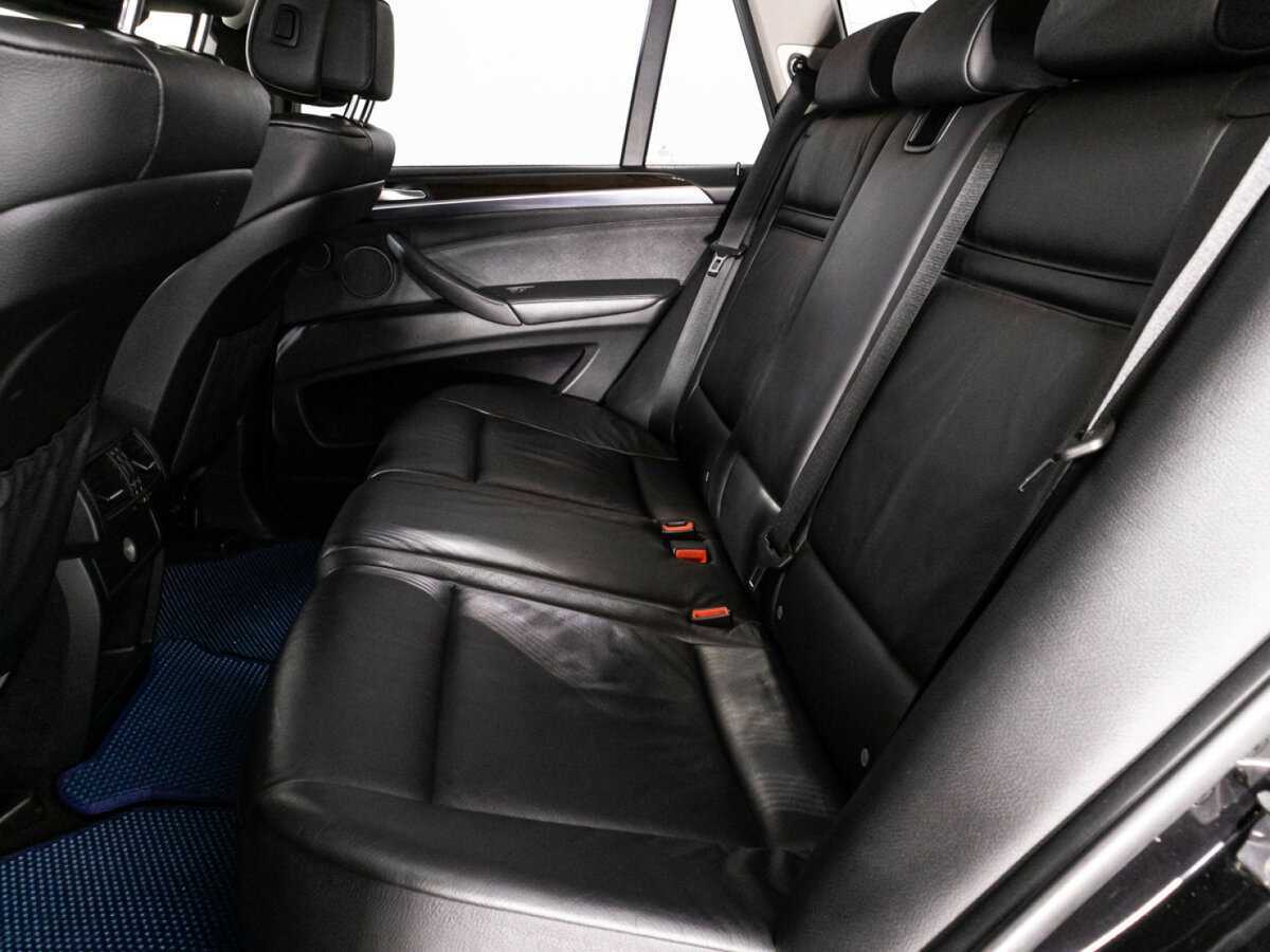 BMW X5 2009 года с пробегом. Фото: #9