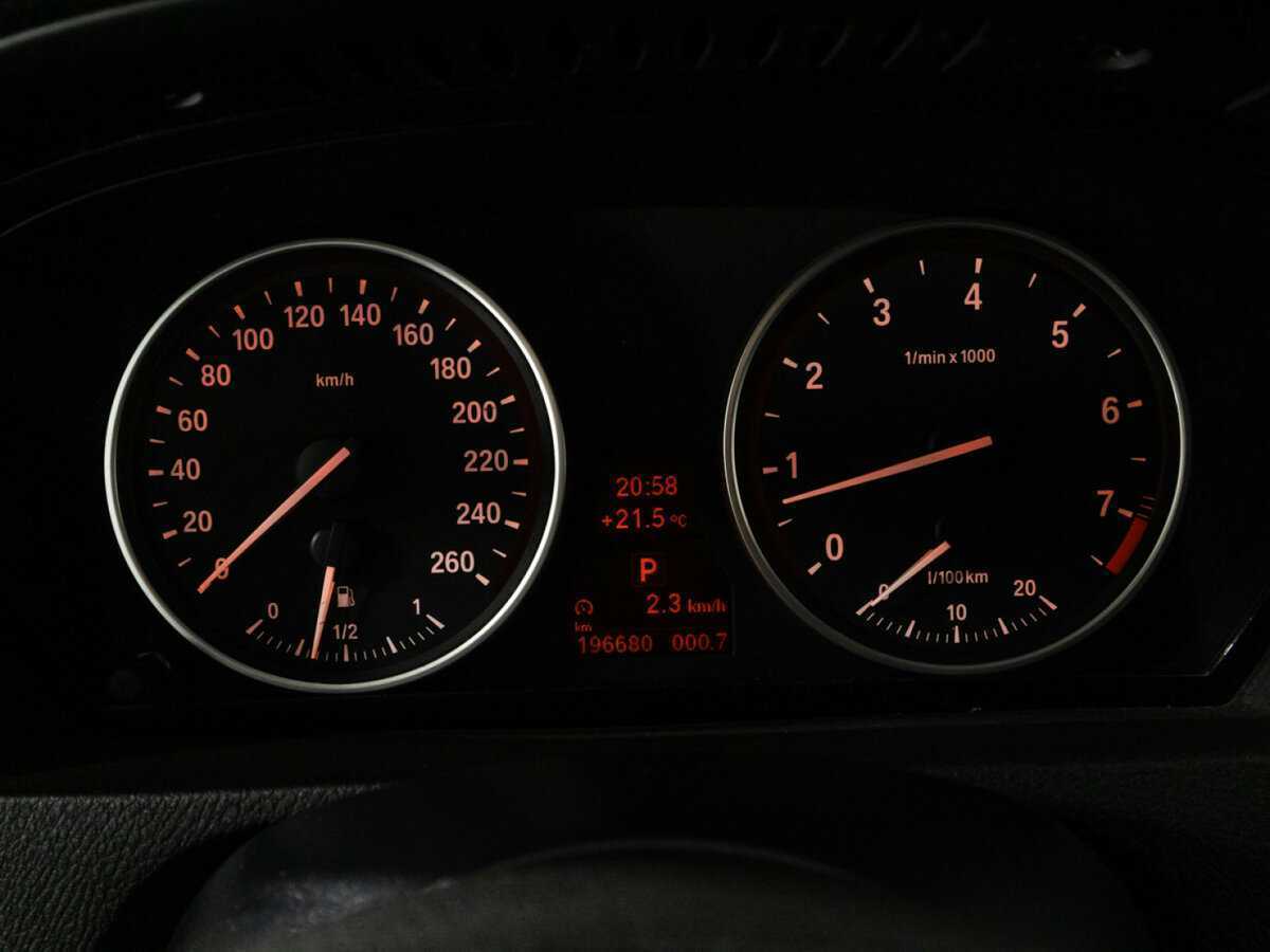 BMW X5 2009 года с пробегом. Фото: #11