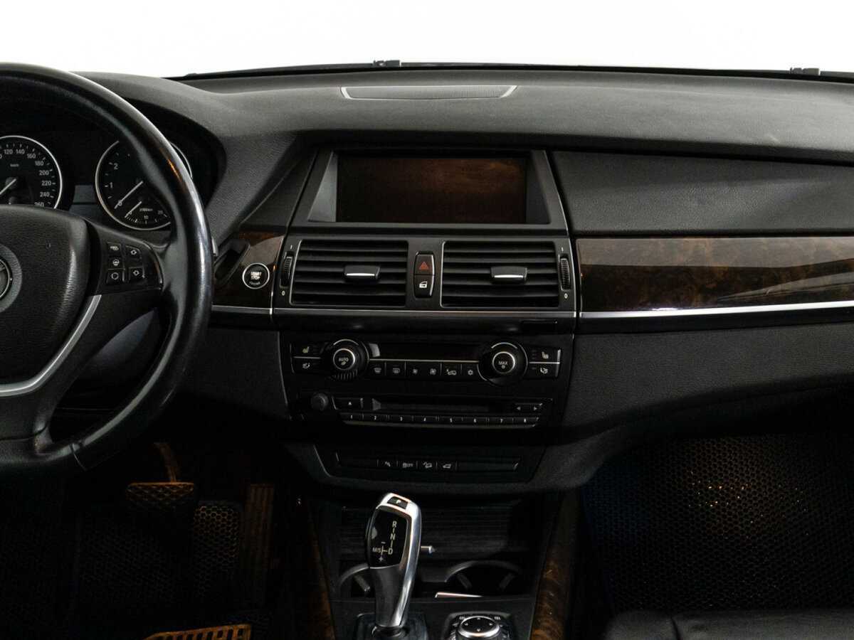 BMW X5 2009 года с пробегом. Фото: #13