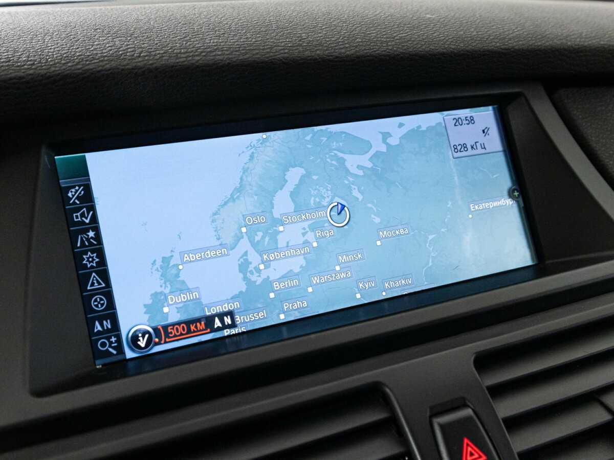 BMW X5 2009 года с пробегом. Фото: #14