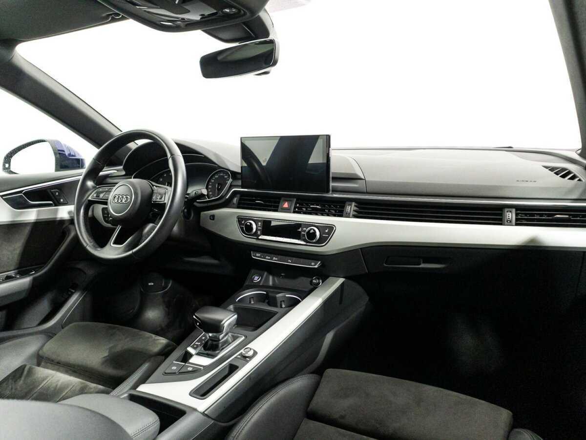 Audi A5 2020 года с пробегом. Фото: #16