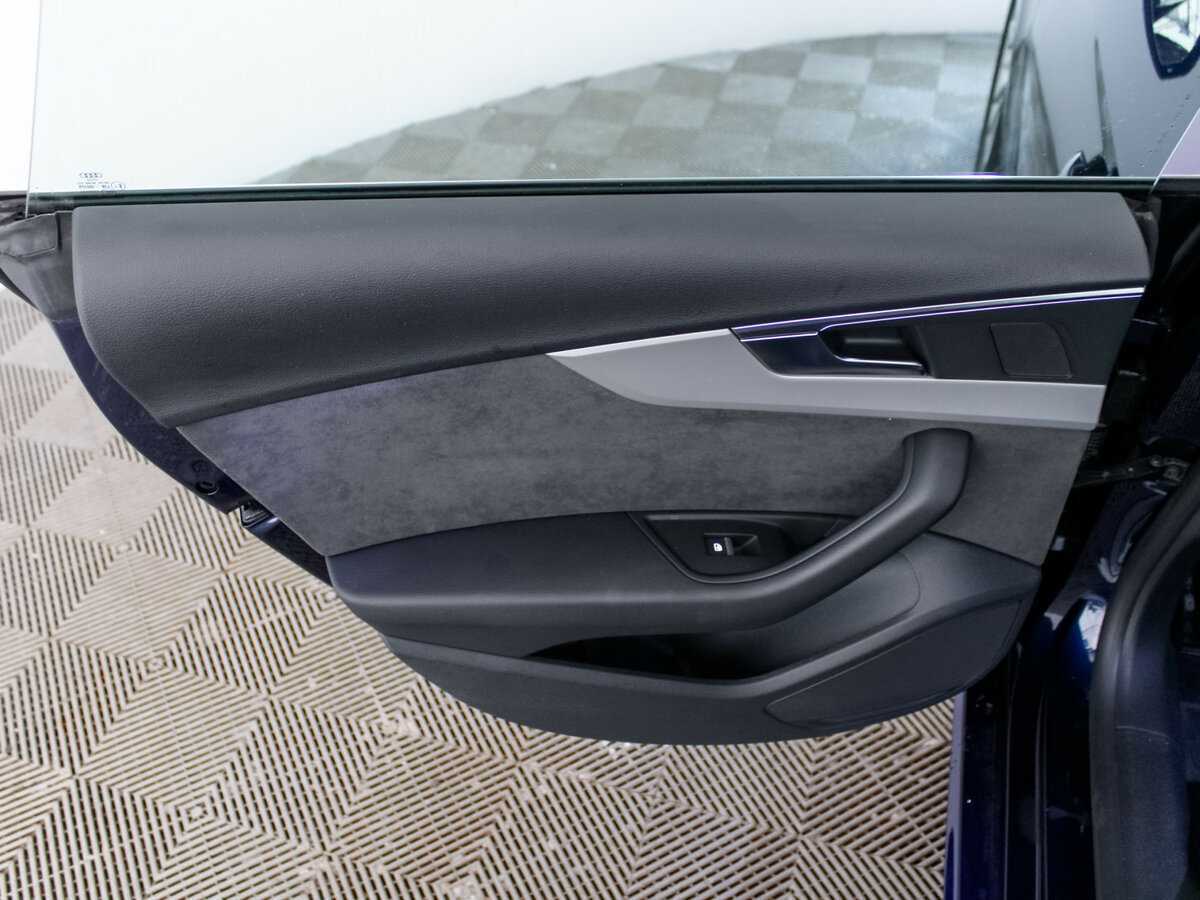 Audi A5 2020 года с пробегом. Фото: #21