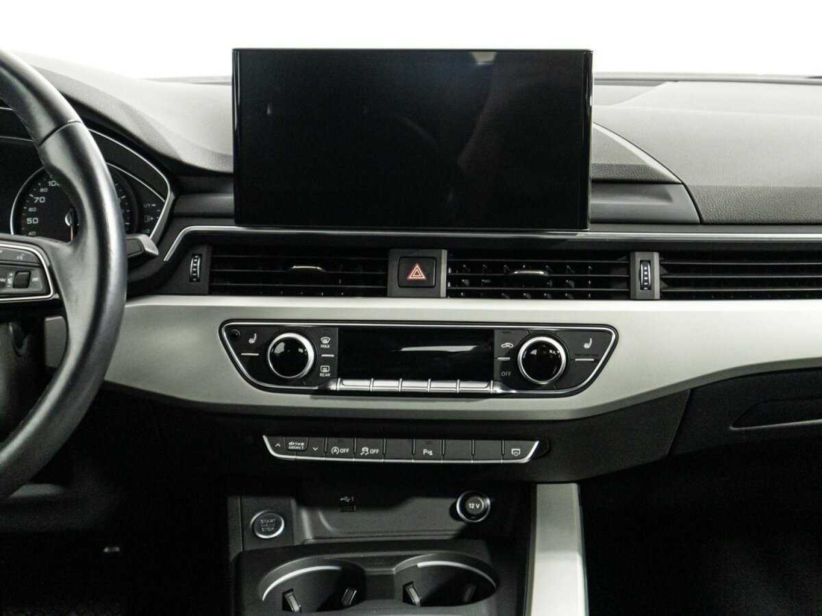 Audi A5 2020 года с пробегом. Фото: #24