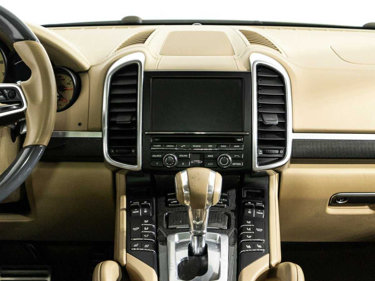 Porsche Cayenne 2015 года с пробегом. Фото: #13