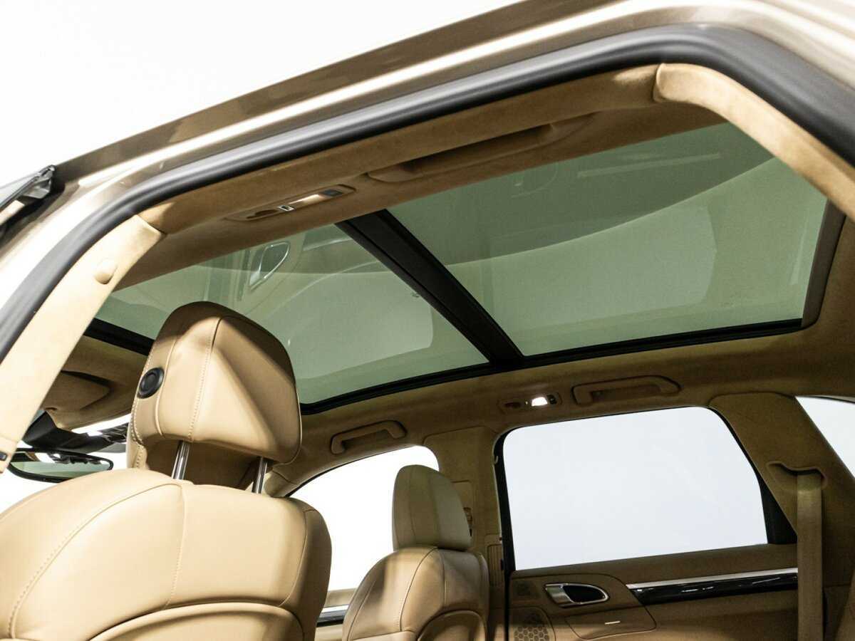 Porsche Cayenne 2015 года с пробегом. Фото: #16