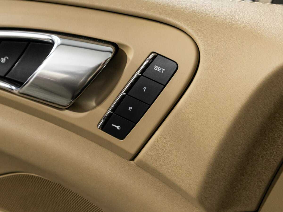 Porsche Cayenne 2015 года с пробегом. Фото: #18