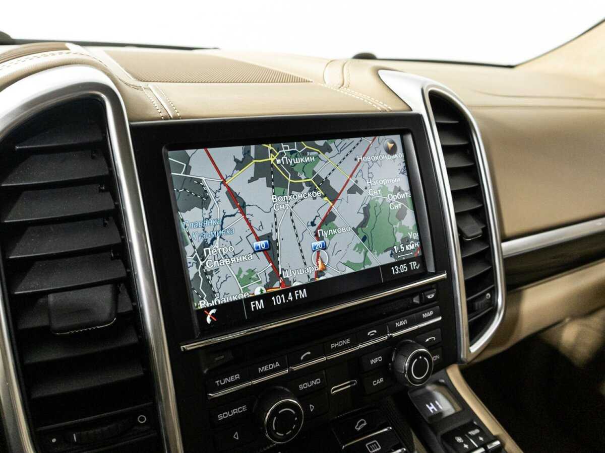 Porsche Cayenne 2015 года с пробегом. Фото: #20