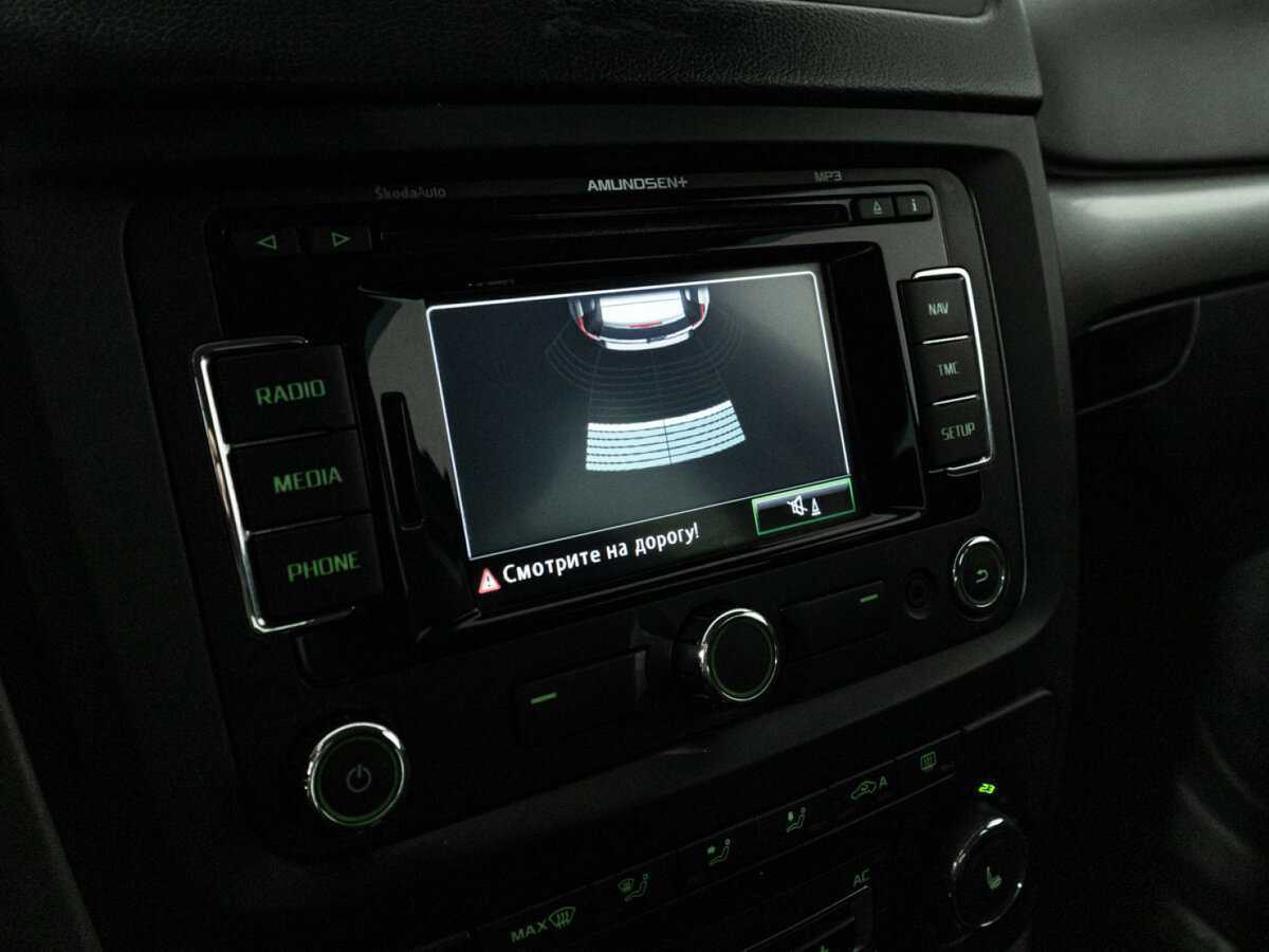 Б/У Шкода Йети 2012 года. Фото: #15