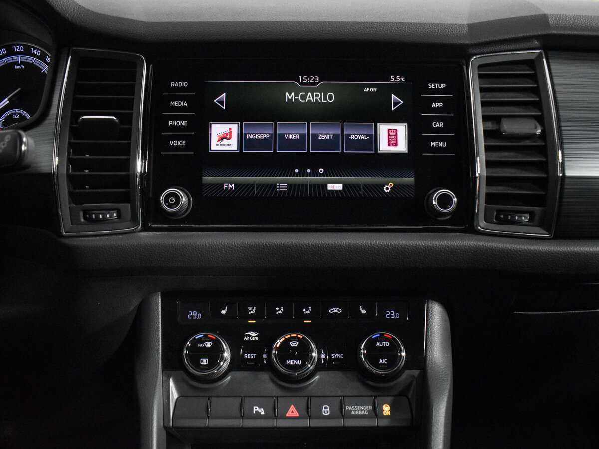 Skoda Kodiaq 2019 года с пробегом. Фото: #15