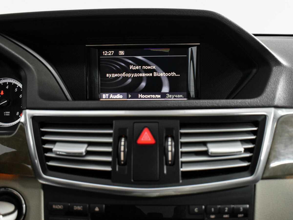 Mercedes-Benz E-Класс 2010 года с пробегом. Фото: #15