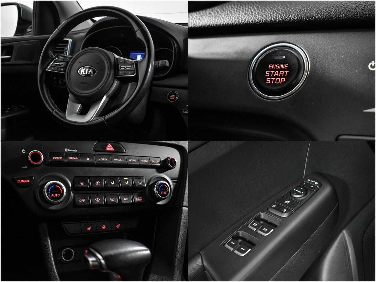 Б/У Киа Спортейдж 2019 года. Фото: #18