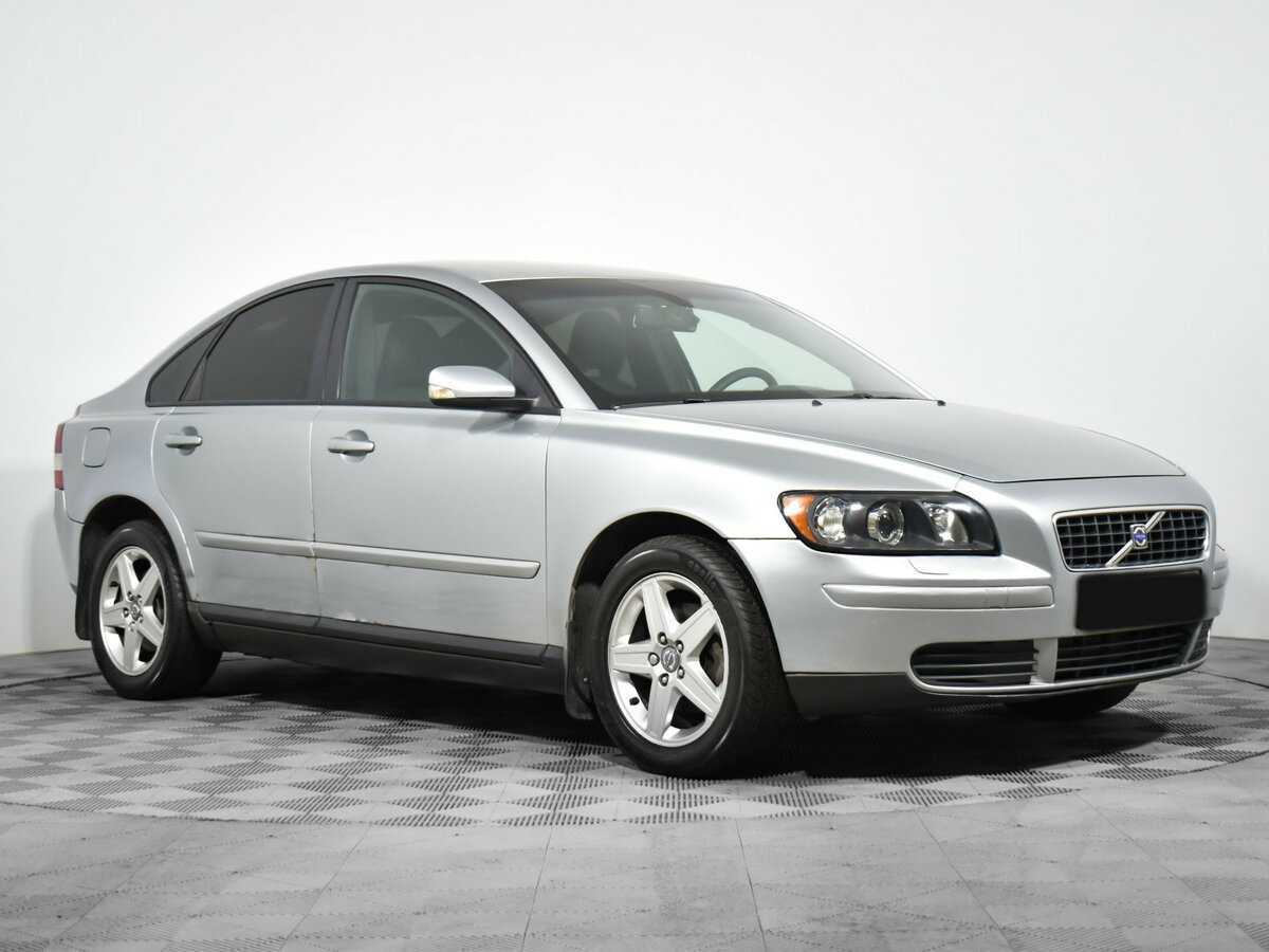 Volvo S40 2006 года с пробегом. Фото: #2