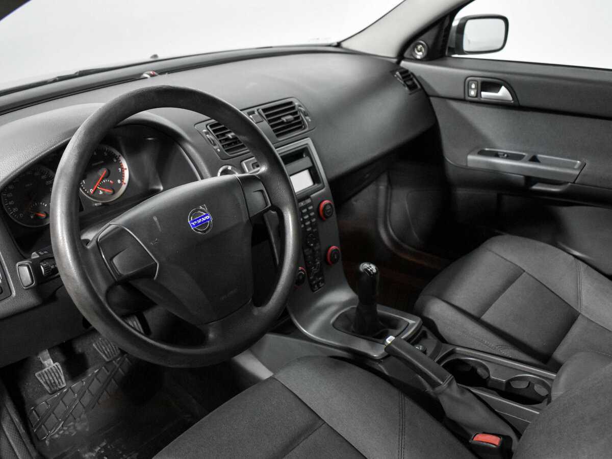 Volvo S40 2006 года с пробегом. Фото: #8