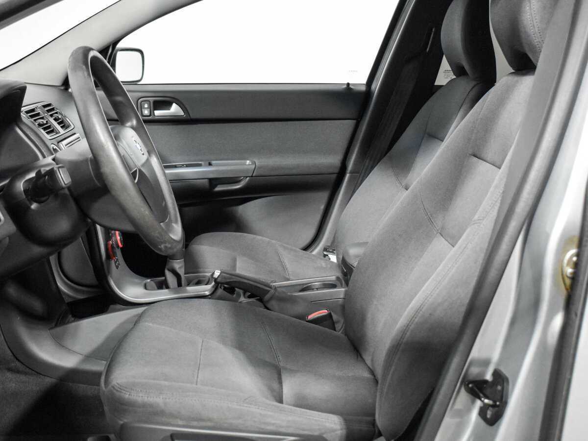 Volvo S40 2006 года с пробегом. Фото: #9