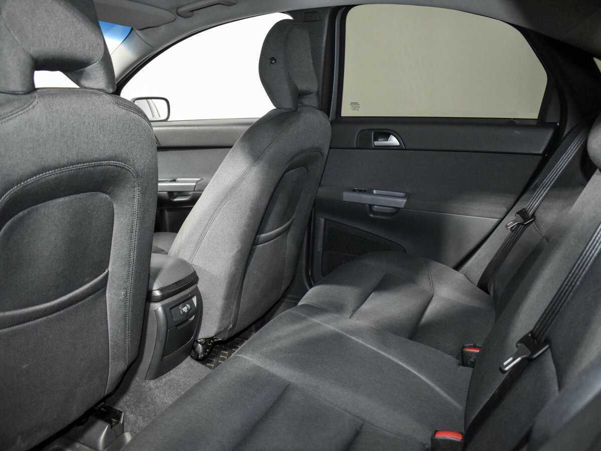 Volvo S40 2006 года с пробегом. Фото: #10