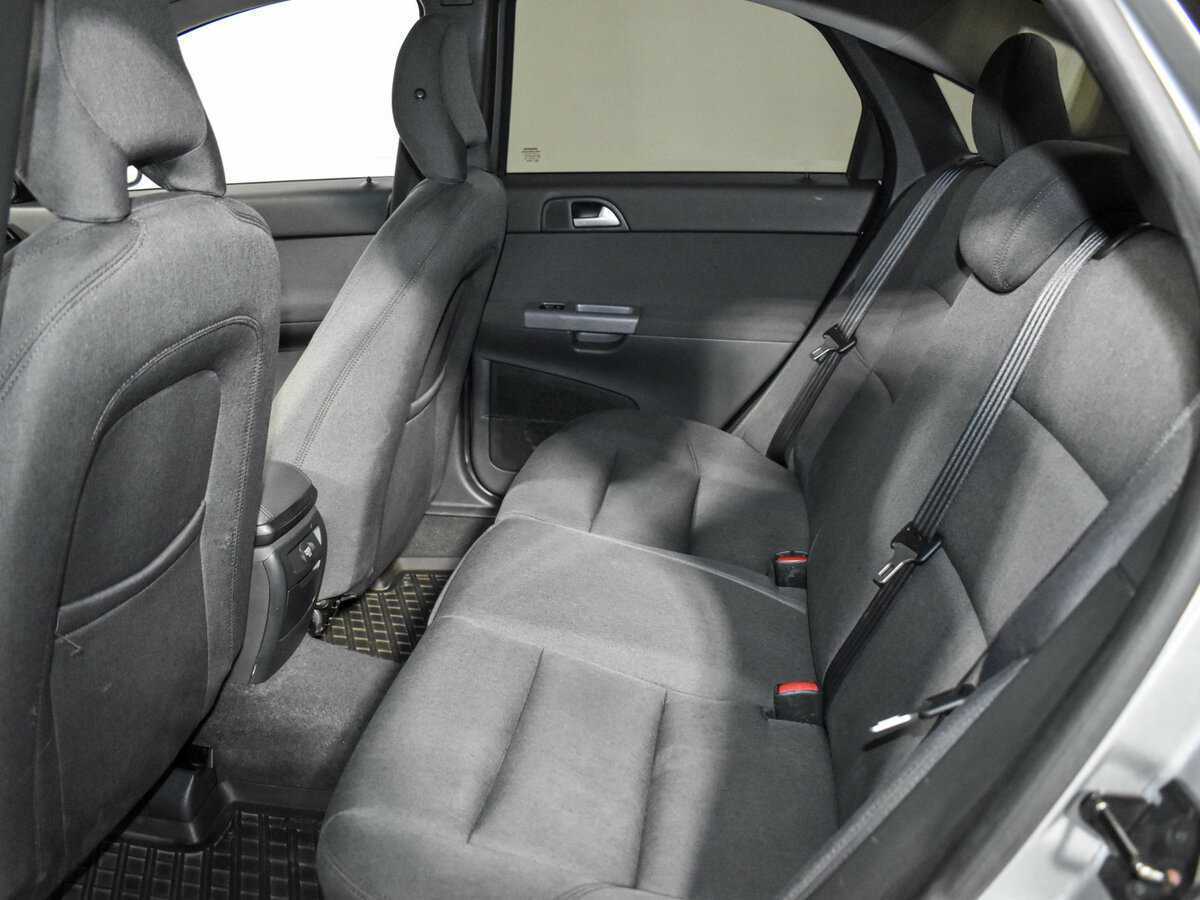 Volvo S40 2006 года с пробегом. Фото: #11