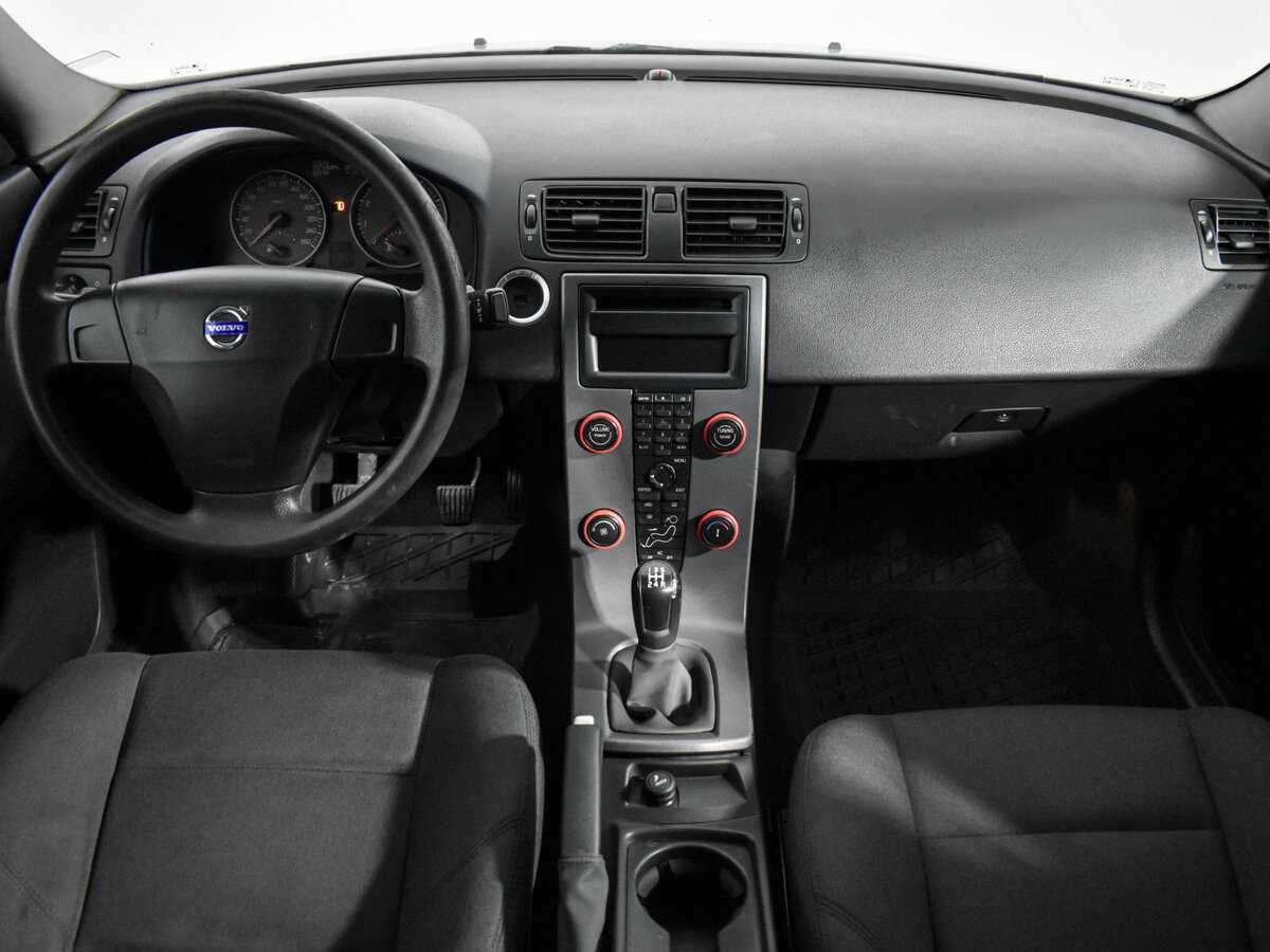 Volvo S40 2006 года с пробегом. Фото: #12