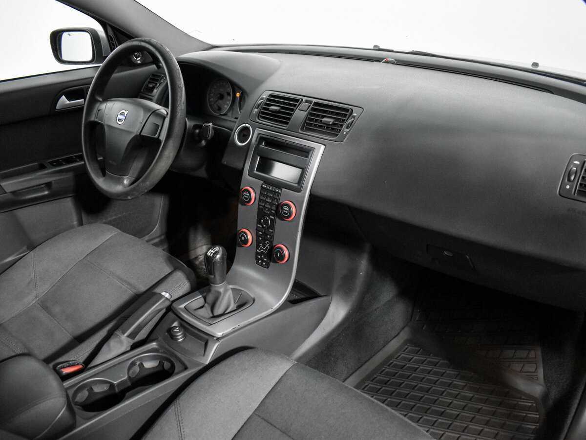 Volvo S40 2006 года с пробегом. Фото: #13