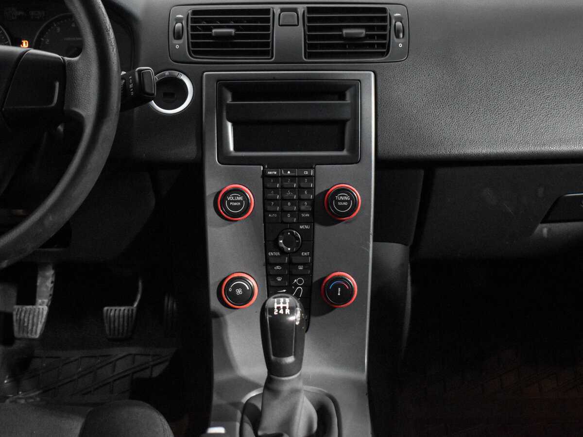 Volvo S40 2006 года с пробегом. Фото: #14