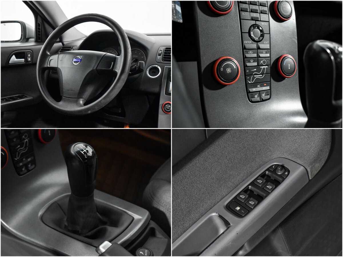 Volvo S40 2006 года с пробегом. Фото: #18