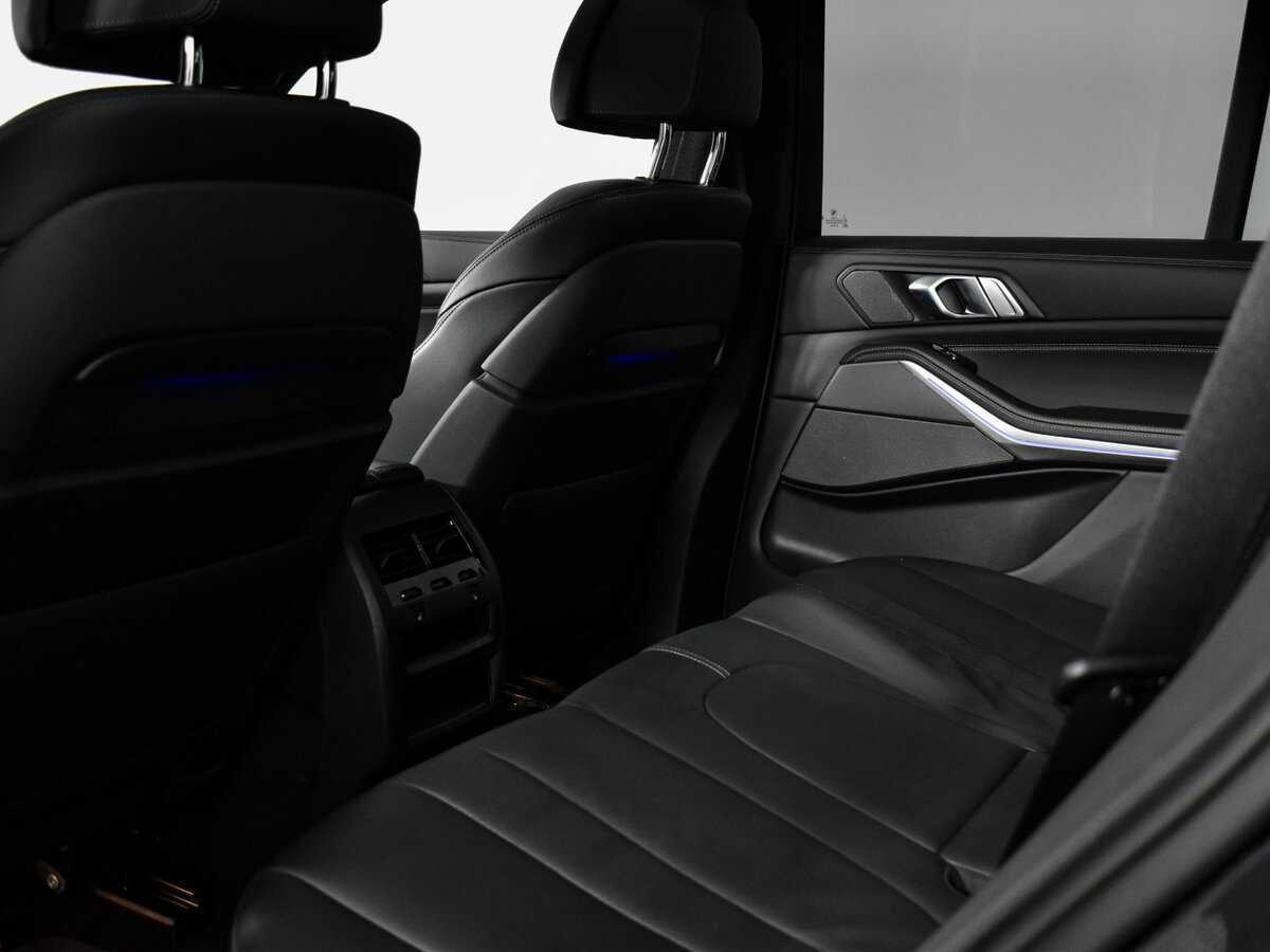 BMW X5 2020 года с пробегом. Фото: #10