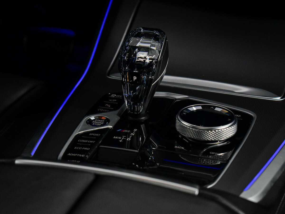 BMW X5 2020 года с пробегом. Фото: #20