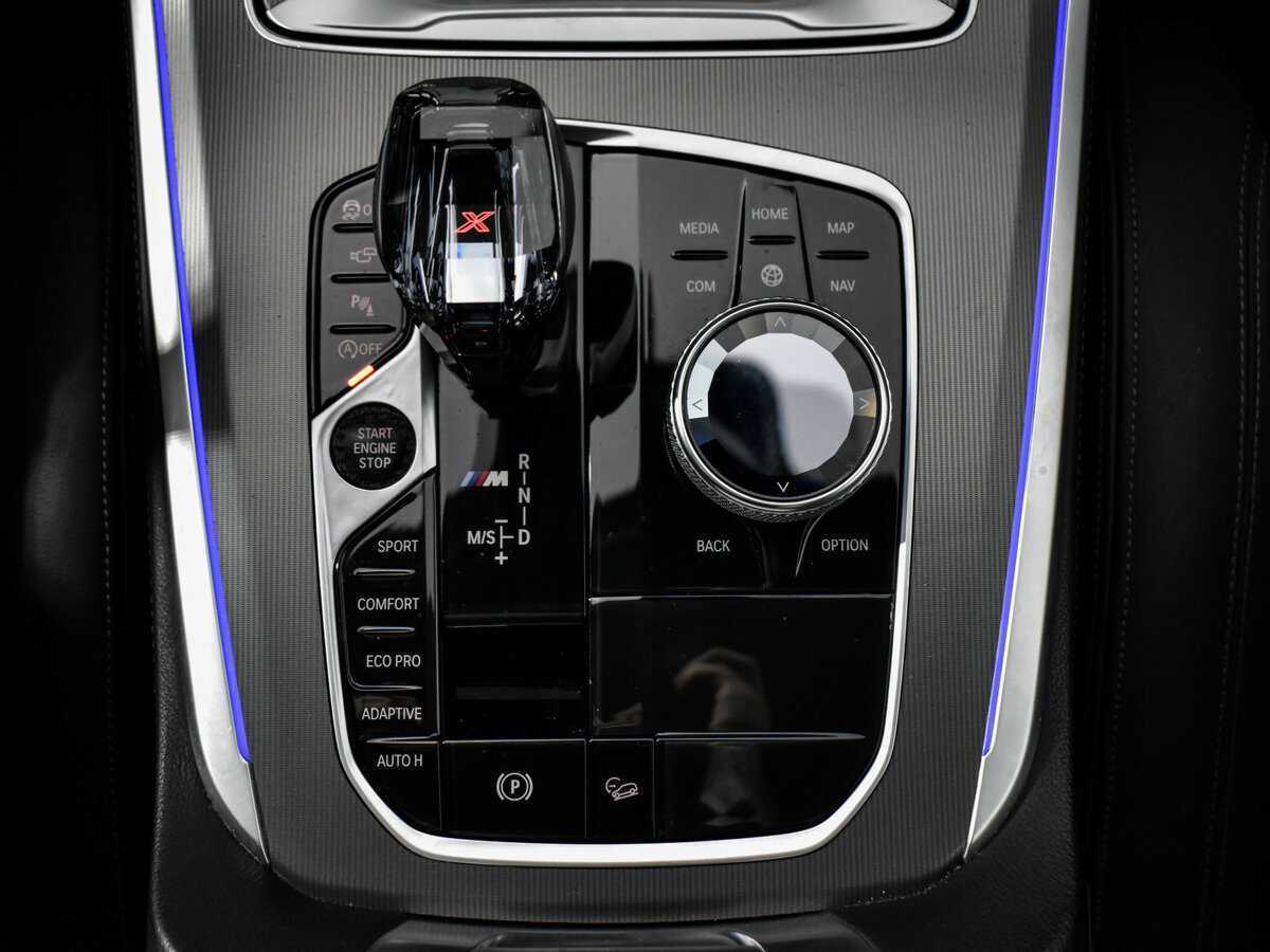 BMW X5 2020 года с пробегом. Фото: #21